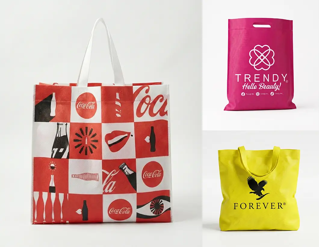 Bolsas ecológicas personalizadas